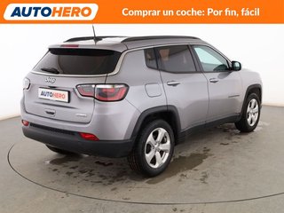 Jeep Compass 1.4 M-Air Longitude 2x4