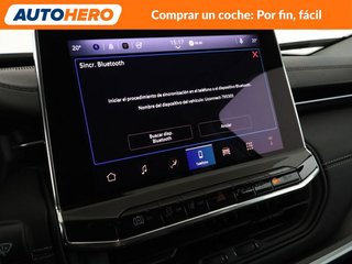 Jeep Compass 1.3 T4 4xe Plug-in Hybrid Limited