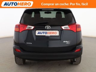 Toyota Rav4 2.2 D-4D Advance