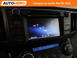 Toyota Rav4 2.2 D-4D Advance
