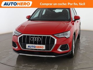 Audi Q3 35 TFSI Mild-Hybrid ACT advanced