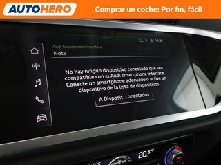 Audi Q3 35 TFSI Mild-Hybrid ACT advanced