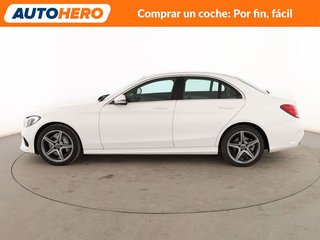 Mercedes Clase C C 220 d BlueTEC AMG Line BlueTEC AMG Line