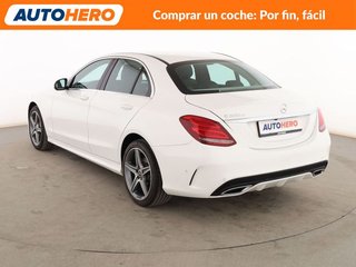 Mercedes Clase C C 220 d BlueTEC AMG Line BlueTEC AMG Line