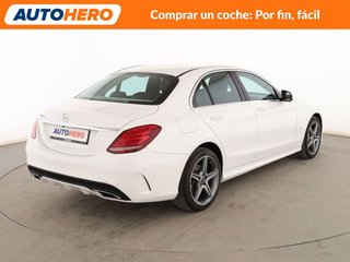 Mercedes Clase C C 220 d BlueTEC AMG Line BlueTEC AMG Line