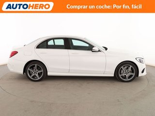 Mercedes Clase C C 220 d BlueTEC AMG Line BlueTEC AMG Line