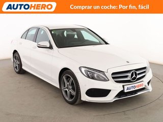 Mercedes Clase C C 220 d BlueTEC AMG Line BlueTEC AMG Line