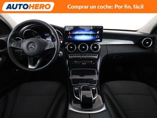 Mercedes Clase C C 220 d BlueTEC AMG Line BlueTEC AMG Line