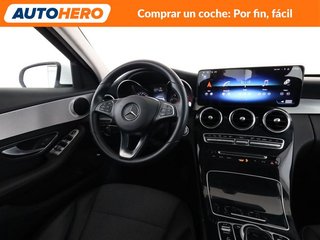 Mercedes Clase C C 220 d BlueTEC AMG Line BlueTEC AMG Line