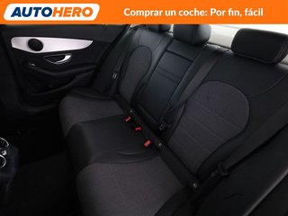 Mercedes Clase C C 220 d BlueTEC AMG Line BlueTEC AMG Line