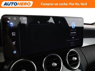 Mercedes Clase C C 220 d BlueTEC AMG Line BlueTEC AMG Line