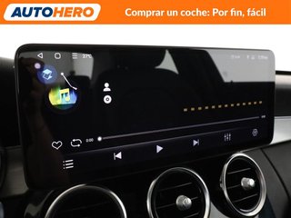 Mercedes Clase C C 220 d BlueTEC AMG Line BlueTEC AMG Line