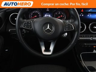 Mercedes Clase C C 220 d BlueTEC AMG Line BlueTEC AMG Line