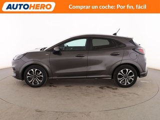 Ford Puma 1.0 EcoBoost Mild-Hybrid ST-Line Design