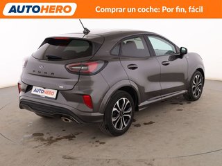 Ford Puma 1.0 EcoBoost Mild-Hybrid ST-Line Design