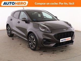 Ford Puma 1.0 EcoBoost Mild-Hybrid ST-Line Design