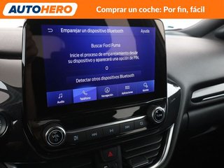 Ford Puma 1.0 EcoBoost Mild-Hybrid ST-Line Design