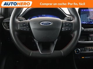 Ford Puma 1.0 EcoBoost Mild-Hybrid ST-Line Design