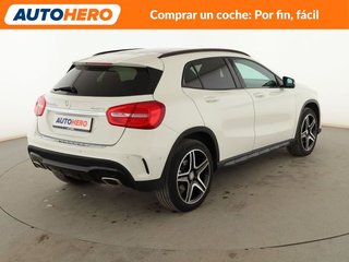 Mercedes GLA GLA 220 d 4Matic AMG Line