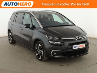 Citroën Grand C4 Picasso 2.0 Blue-HDi Shine