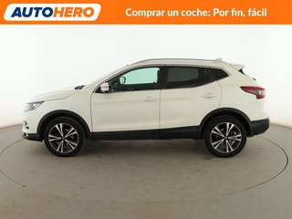 Nissan Qashqai 1.5 dCi Visia