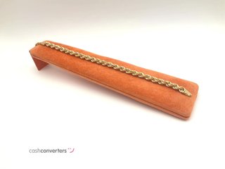 pulsera oro 18k