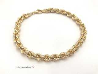 pulsera oro 18k