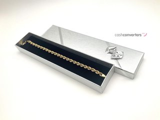 pulsera oro 18k