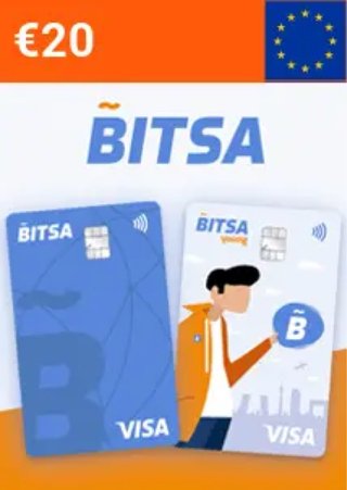 Código Bitsa 20€