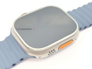 apple watch ultra 3 49mm (gps 5g) titanio