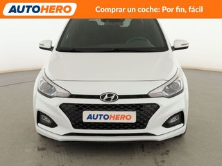 Hyundai i20 1.0 TGDI Tecno