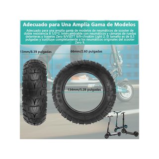 Ruedas repuesto KUKIRIN G2 Pro scooter