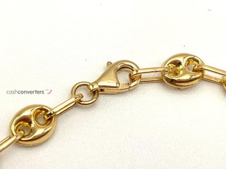 pulsera oro 18k