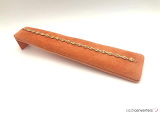 pulsera oro 18k