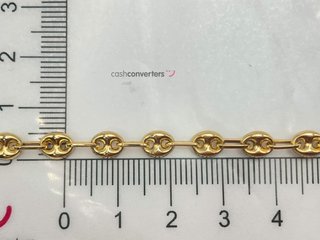 pulsera oro 18k