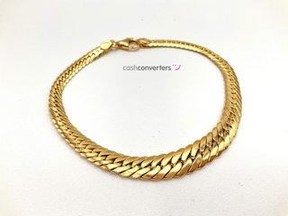 pulsera oro 18k