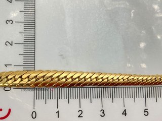 pulsera oro 18k