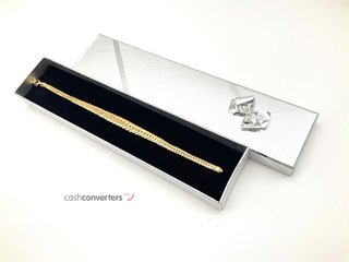 pulsera oro 18k