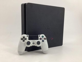sony ps4 slim 500gb