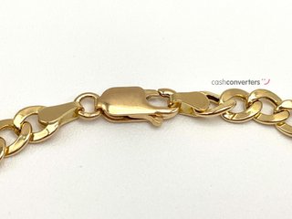 pulsera oro 18k