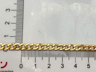 pulsera oro 18k