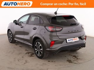 Ford Puma 1.0 EcoBoost Mild-Hybrid ST-Line Design