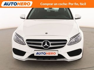 Mercedes Clase C C 220 d BlueTEC AMG Line BlueTEC AMG Line