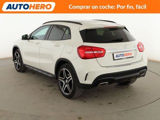 Mercedes GLA GLA 220 d 4Matic AMG Line