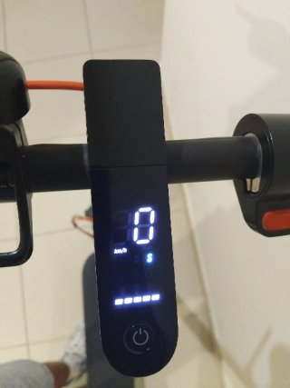 Patinete Eléctrico Xiaomi M365
