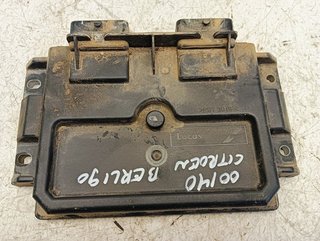CENTRALITA MOTOR UCE CITROEN BERLINGO WJY 9650359