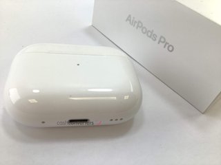 in-ear apple airpods pro 2 gen