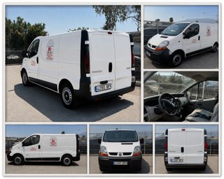 Renault Trafic 2002