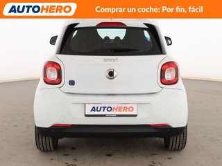 Smart Forfour electric drive 60 kW passion