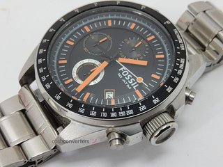 reloj pulsera caballero fossil ch2647